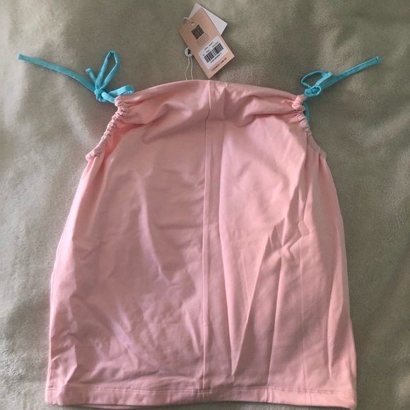 Tiger Mist pink Skirt - Picture 5 of 5